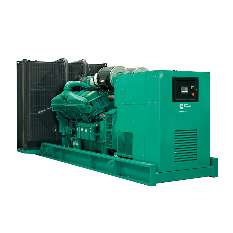 Cummins Power Generation C1100D5B dieselgeneraattorisarja